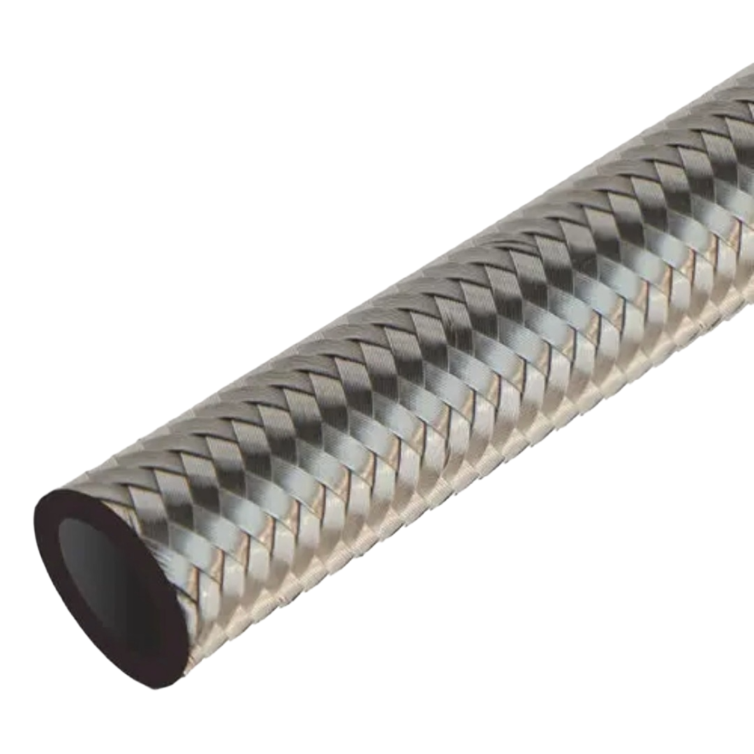 Goodridge 202 Serie RVS Omvlochten Slang