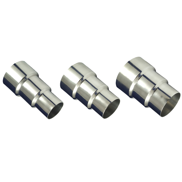 Driestaps Aluminium verlopen