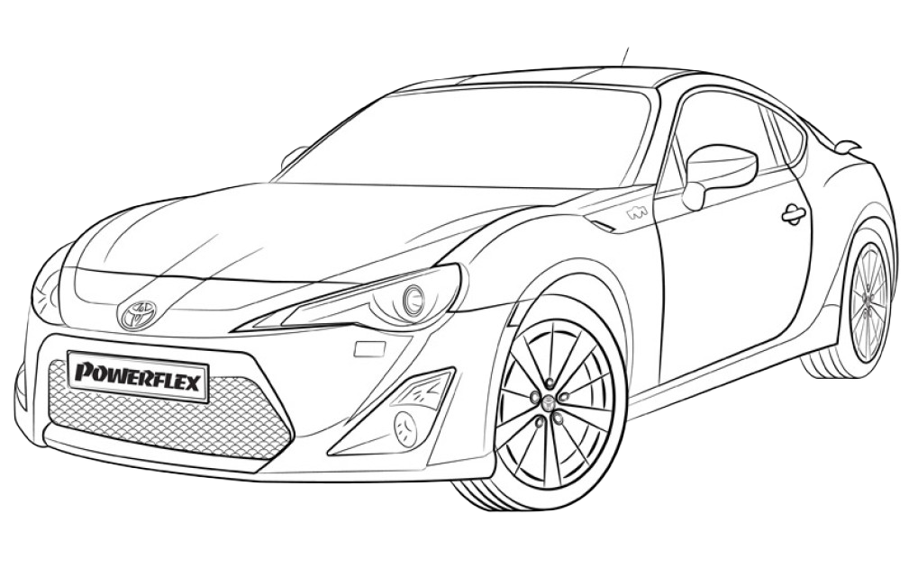 86 / GT86