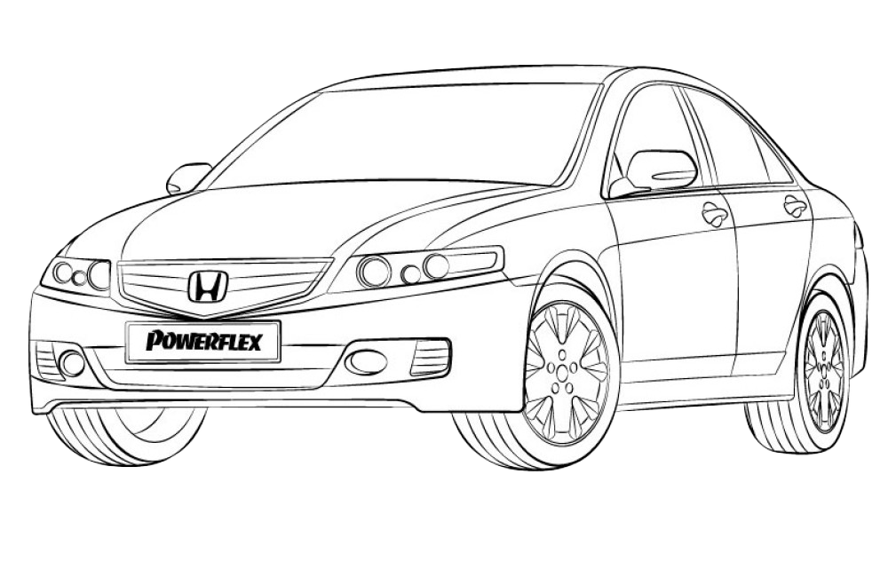 Accord 7th Gen CL/CM (2002 - 2008)