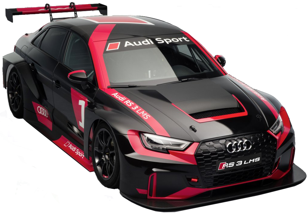Audi RS3 LMS TCR 2017-2019