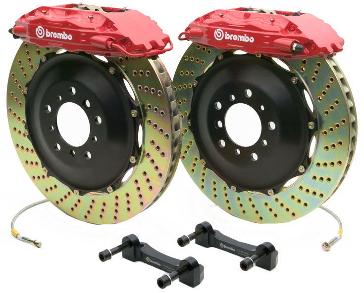 Brembo Big Brake Kits