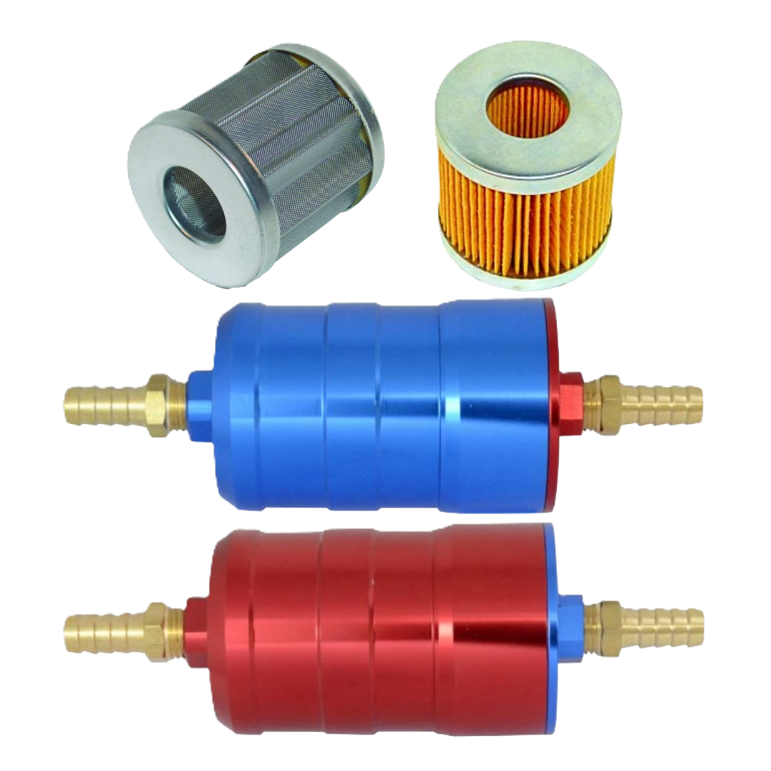 Sytec Bullet Fuel Filters