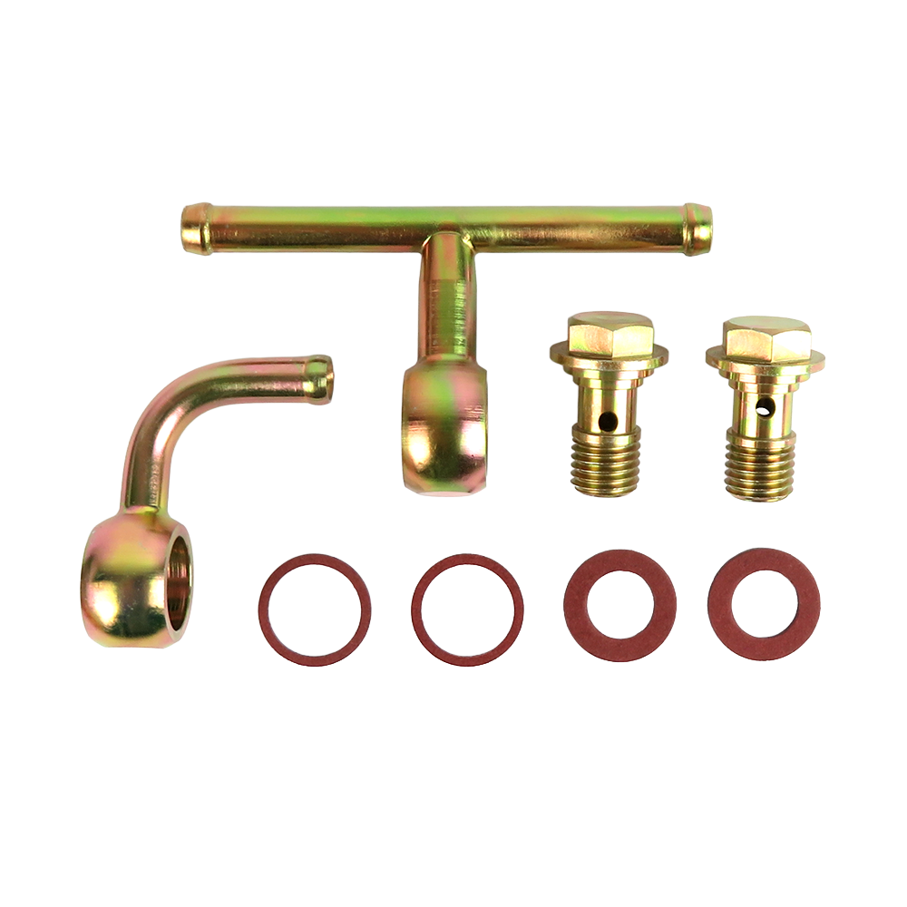 Carburettor fittings