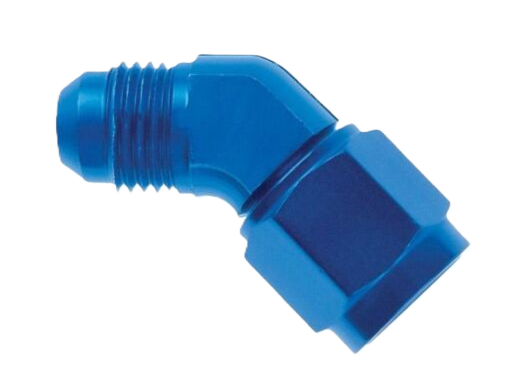 AN Female - Male Swivel 45°