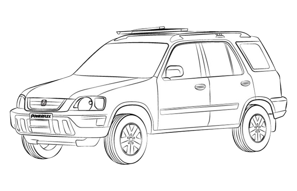 CR-V Models