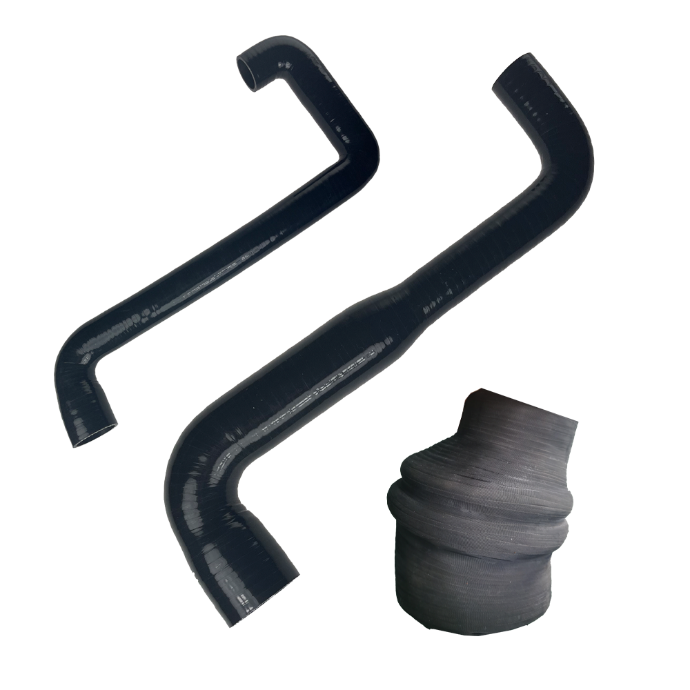 Customized Silicone Hoses