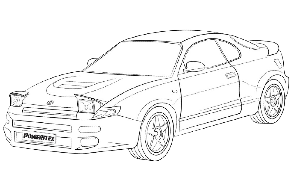 Celica Models