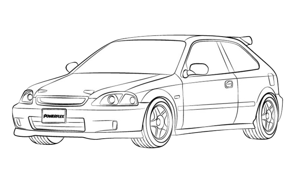 Civic Models