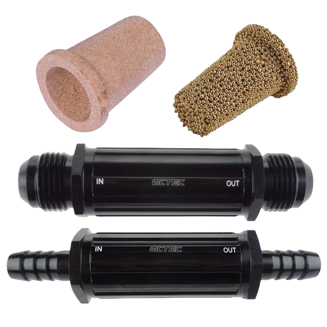 Compact Fuel Filters