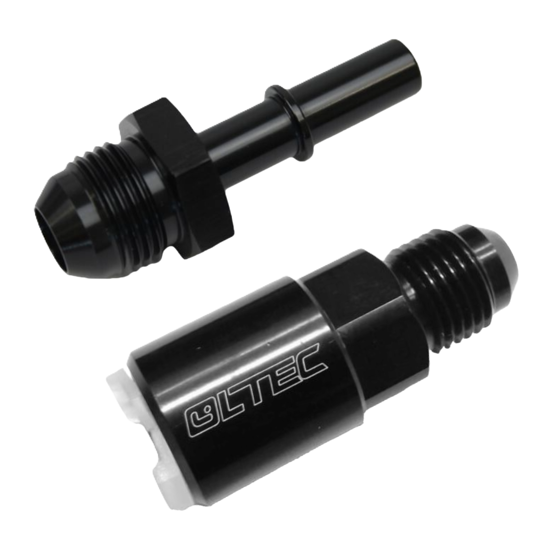 Quick Connect Fittings