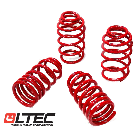 LTEC Lowering Springs