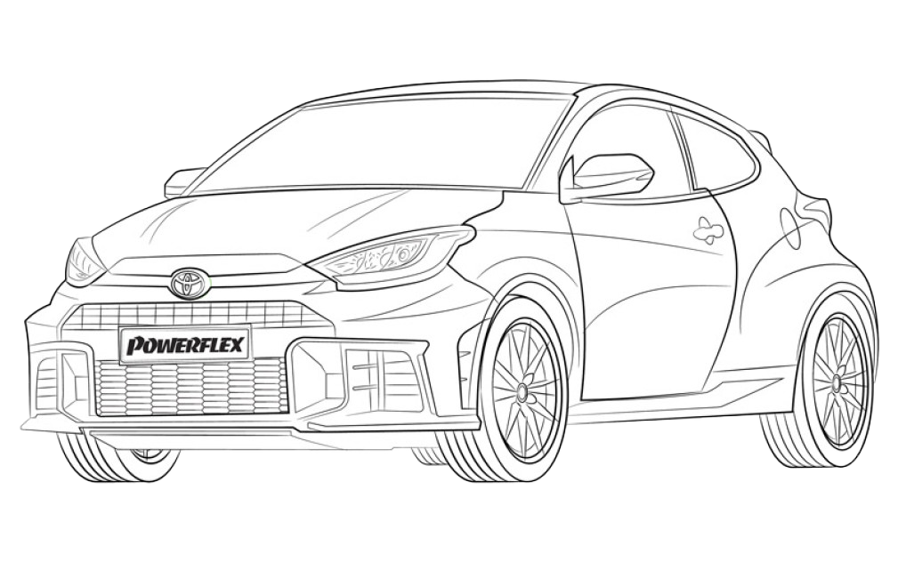 GR Yaris