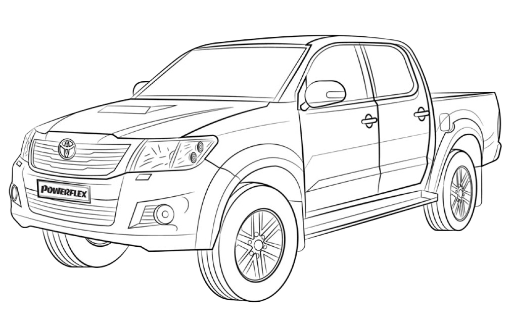 Hilux Models