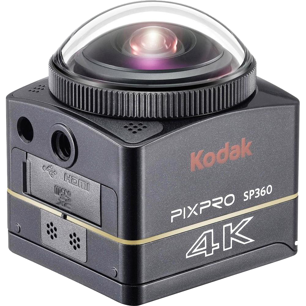 360 Degree Action Cams