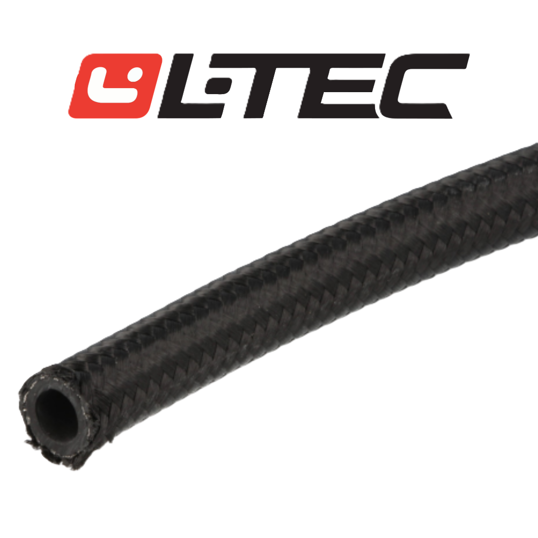 LTEC 723 Serie Nylon Stainless Steel Braided
