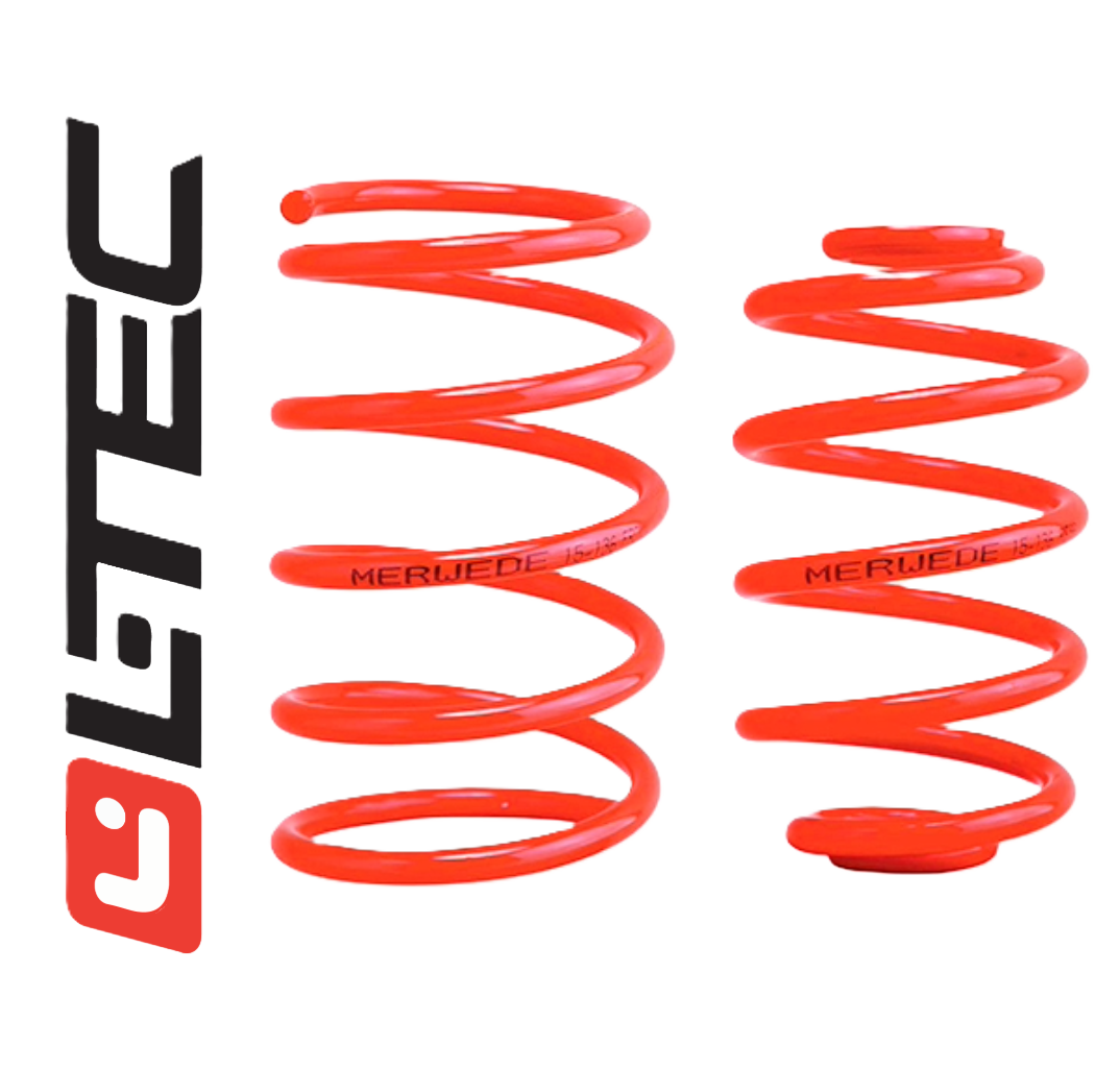 LTEC Verlagingsveren