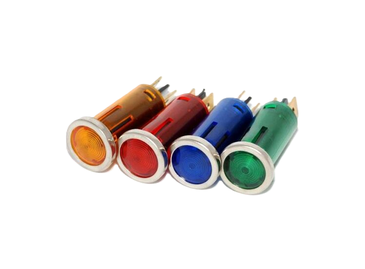 Waarschuwingslampjes