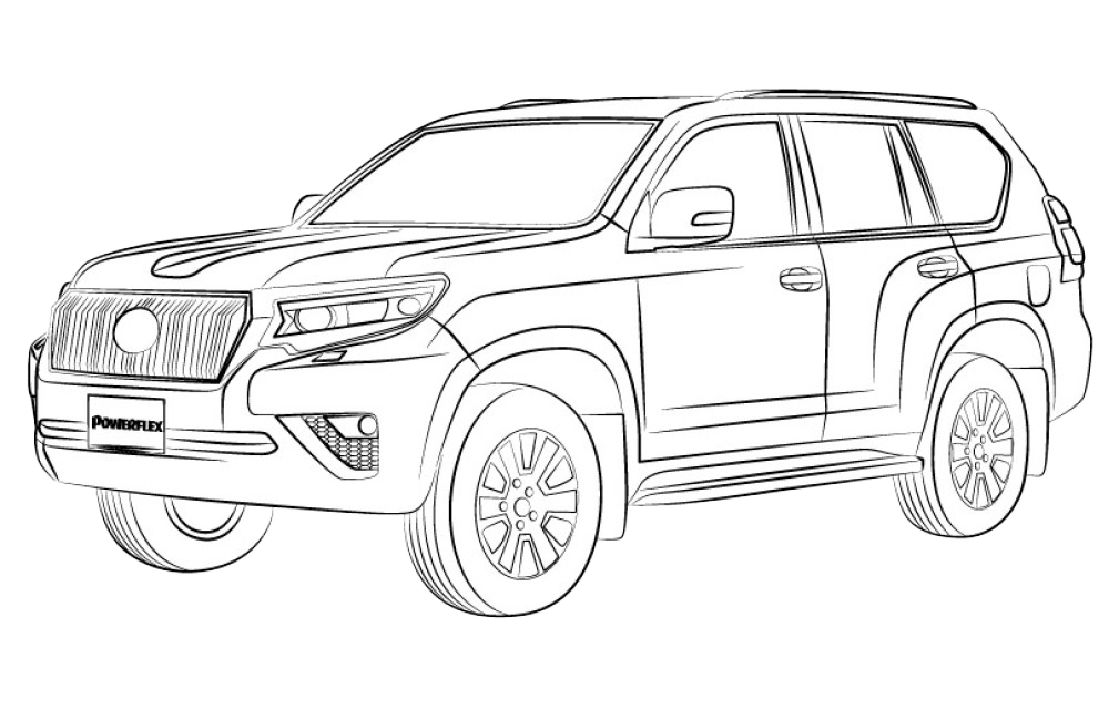 Land Cruiser Prado