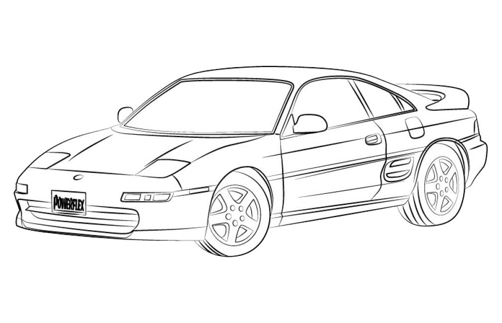 MR2 Models