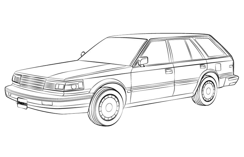 Maxima (1988 - 1994)