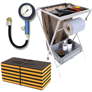 Monteursproducten & Gereedschap