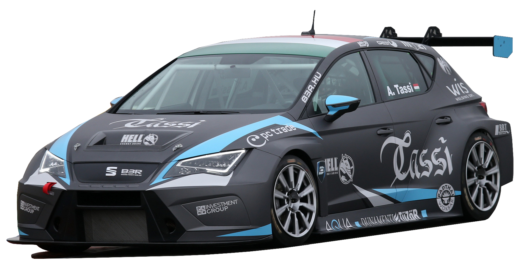 Seat Cupra Leon TCR 2016-2019