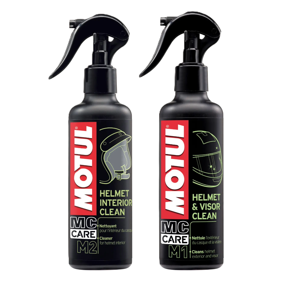 Cleaning & Maintenance