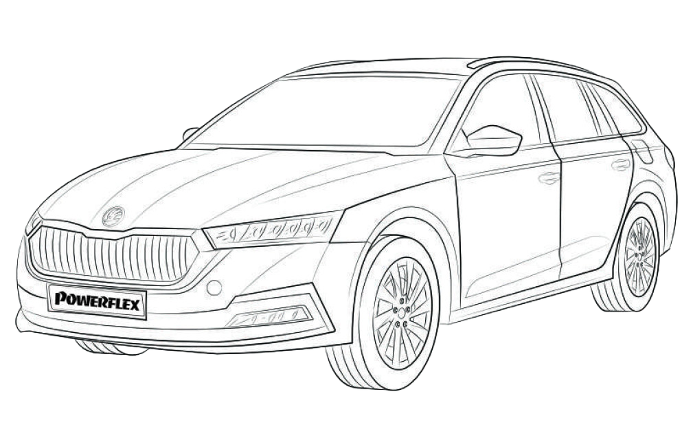 Octavia Mk3 5E (2013-2019)