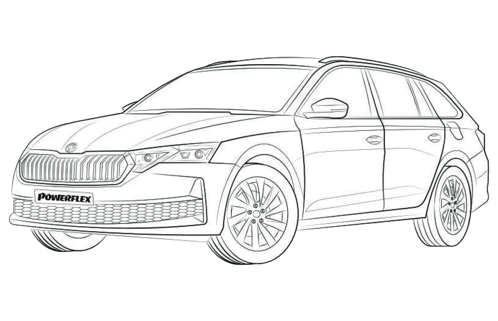 Octavia Mk4 NX (2019 on)