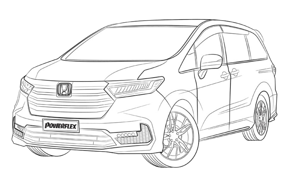 Odyssey RC1, RC2 (2013 - on)