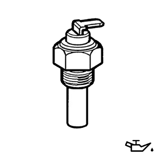 Oil Temperature Senders