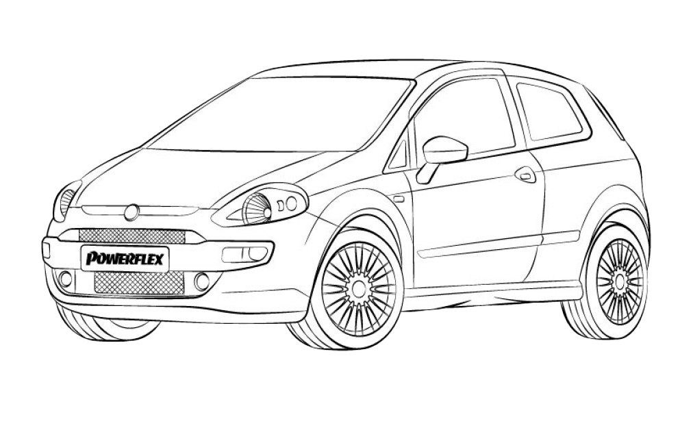 Punto Evo (2009 - 2015)