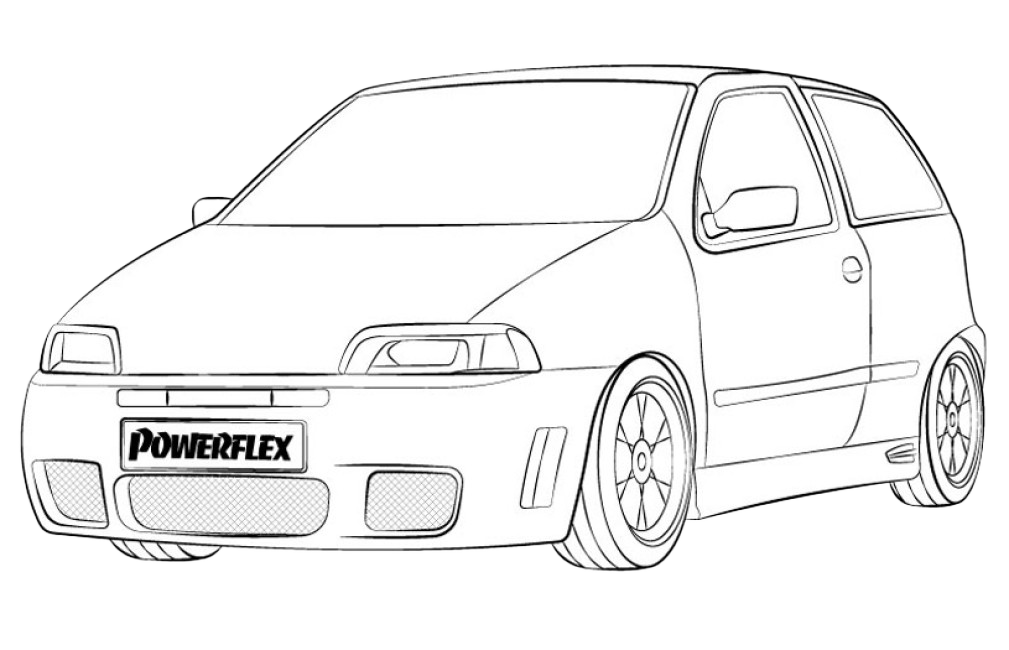Punto MK1 (1993 - 1999)