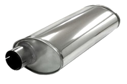 Exhaust Silencers