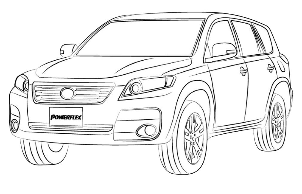 RAV4 / Vanguard Models