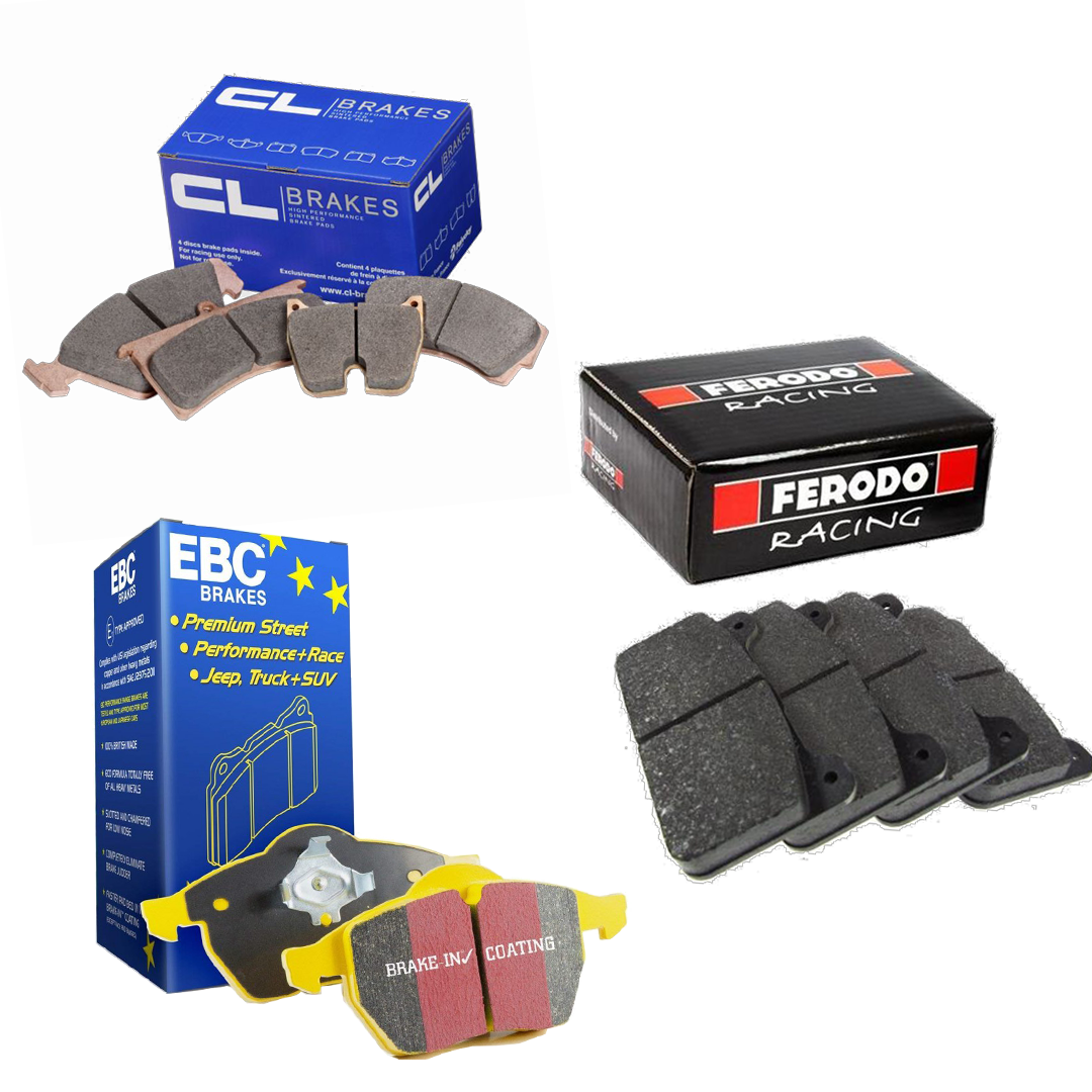 Brake pads