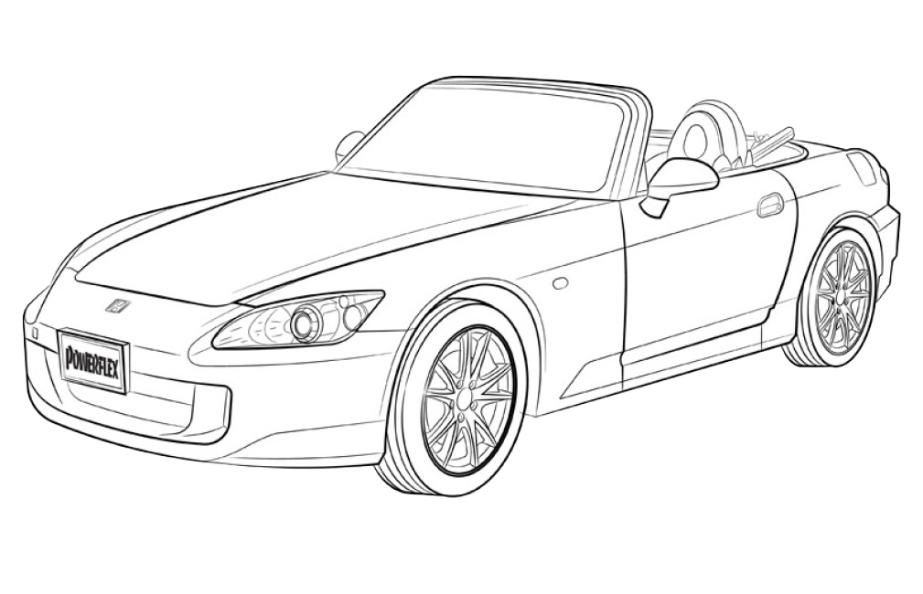 S2000 (1999-2009)