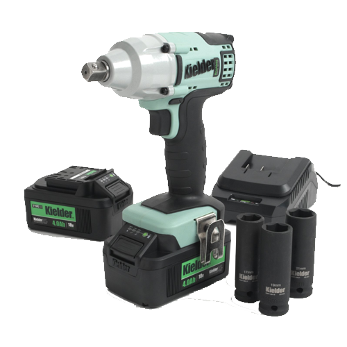 Slagmoersleutels en Toebehoren