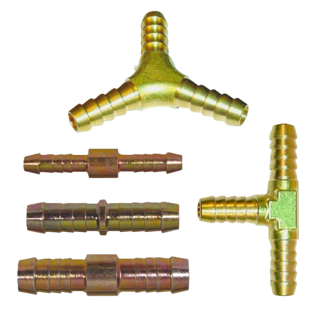 Brass Couplers