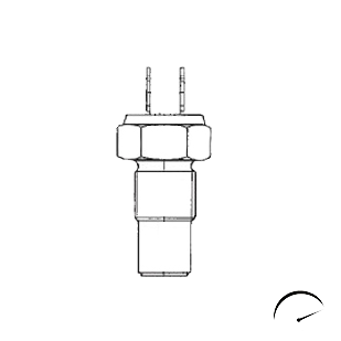 Snelheid sensor