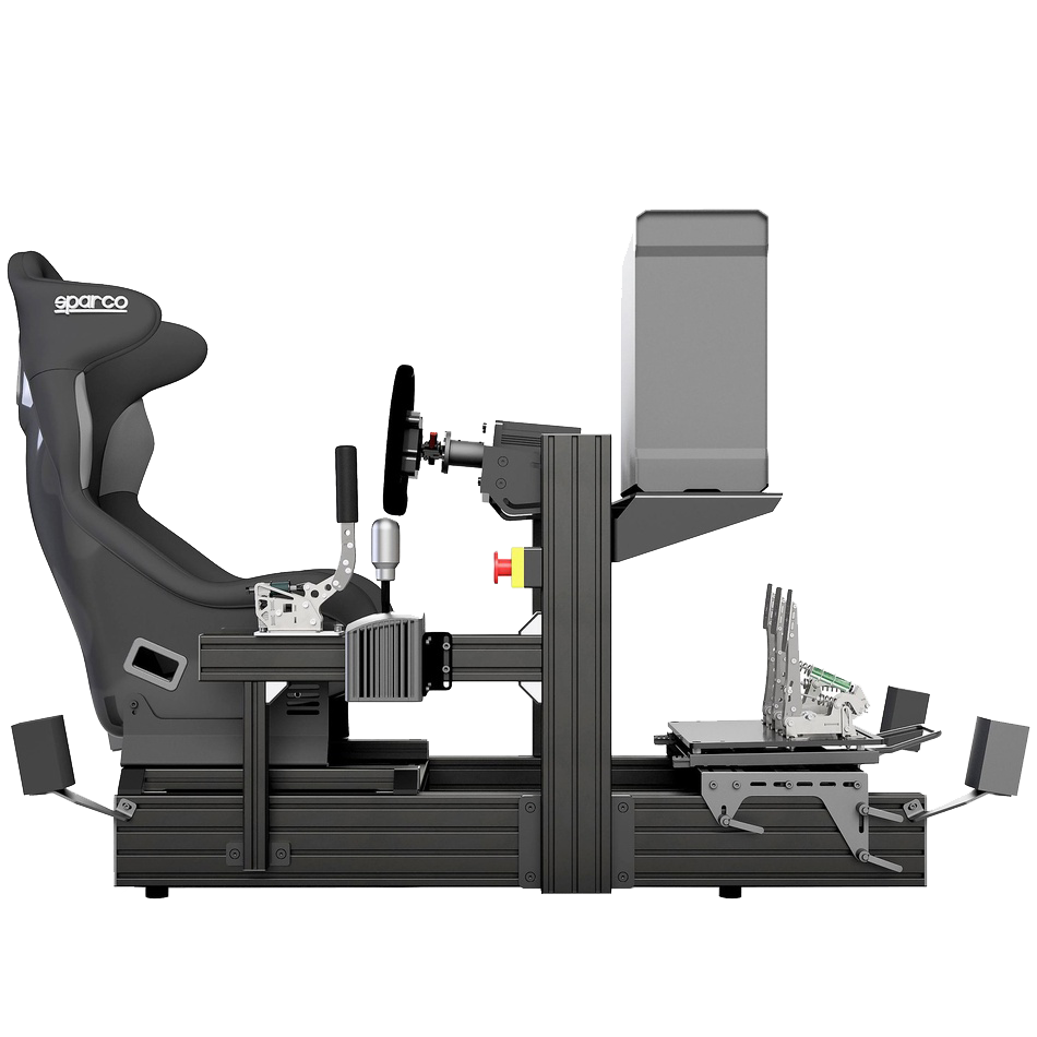 SimLab Rigs & Accessoires