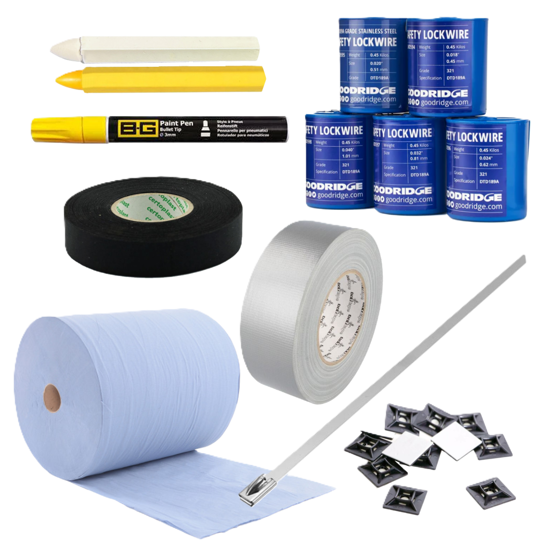 Tape en Verbruiksmaterialen