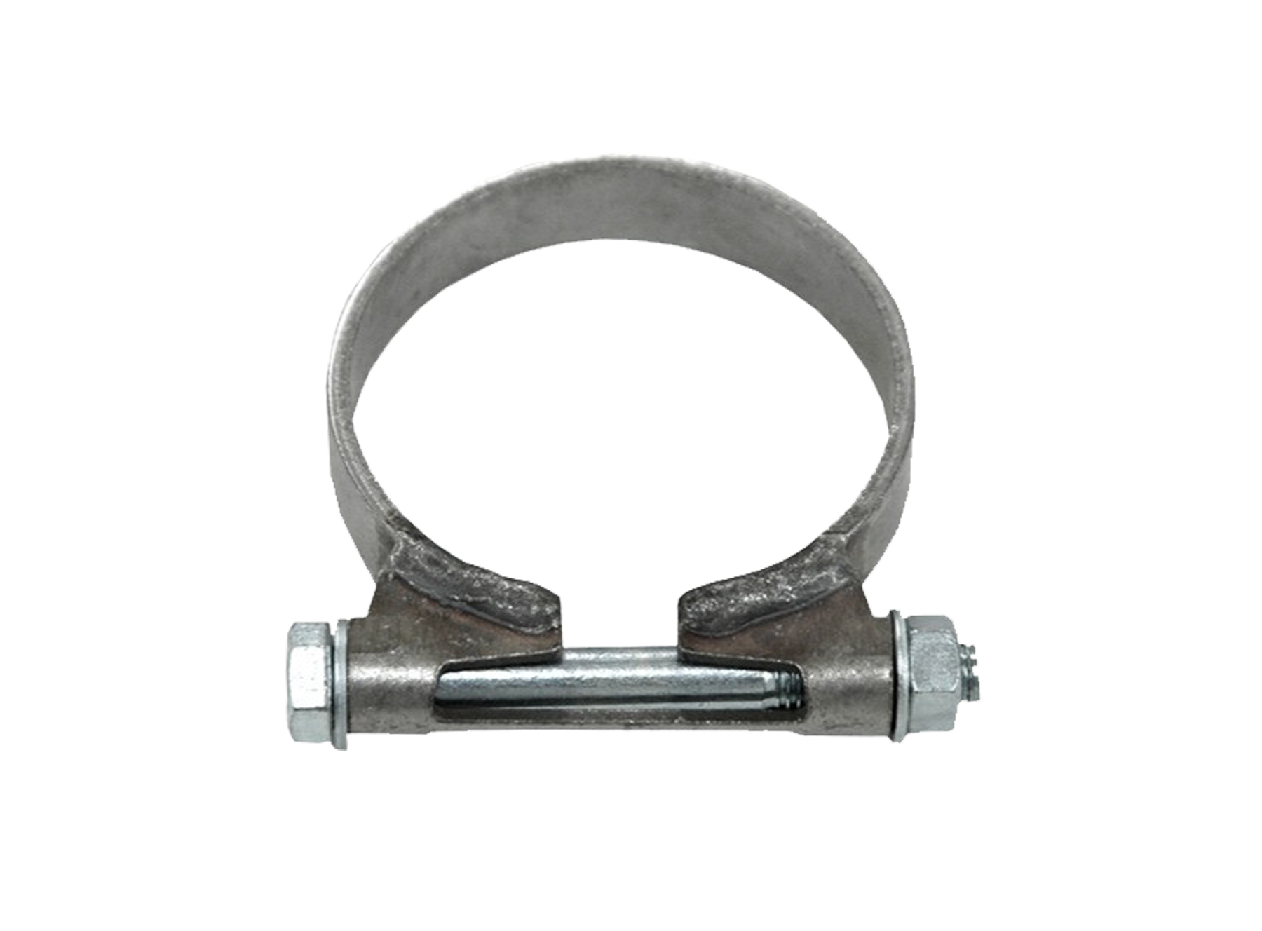 Heavy-Duty Clamps - Stainless Steel