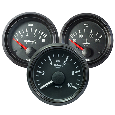 Gauges & Accessories
