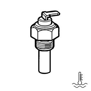 Coolant Temperature Sender