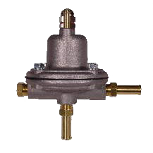 Fuel Pressure Regulators