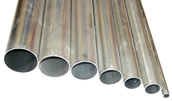 Alloy Straights 1 Meter