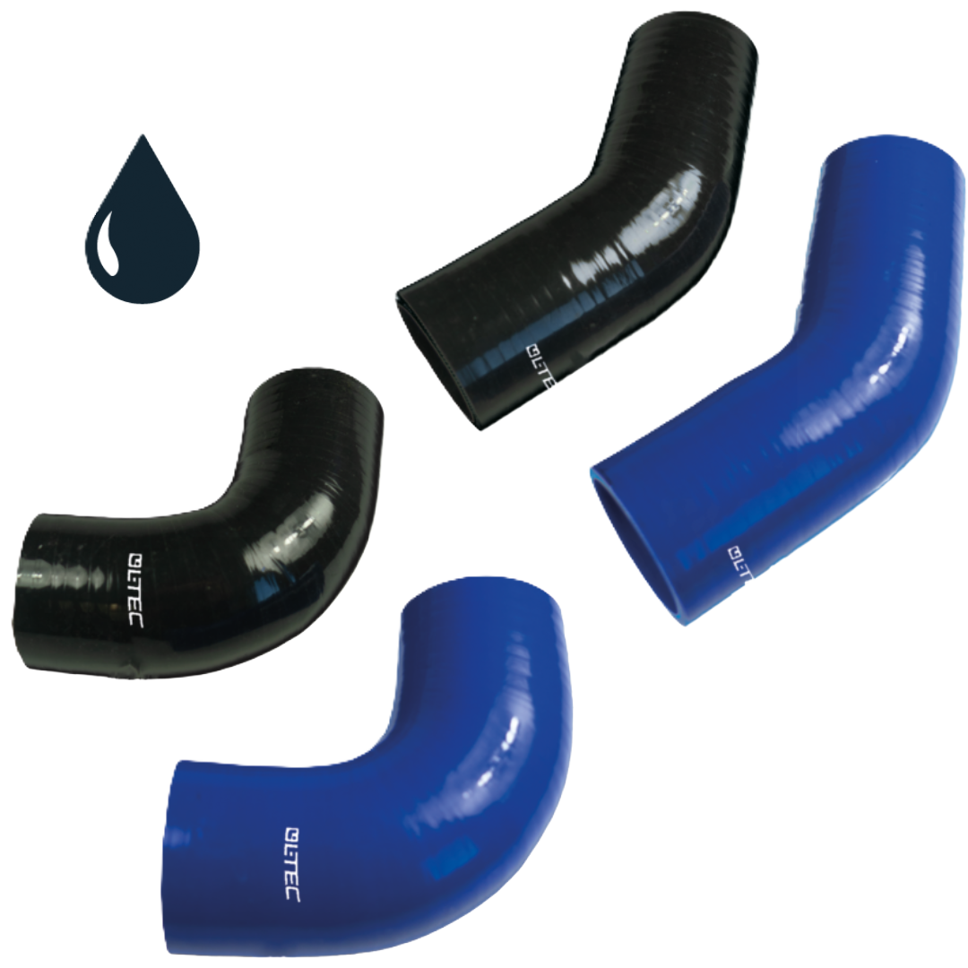 Bochten Olie en benzine Bestendig