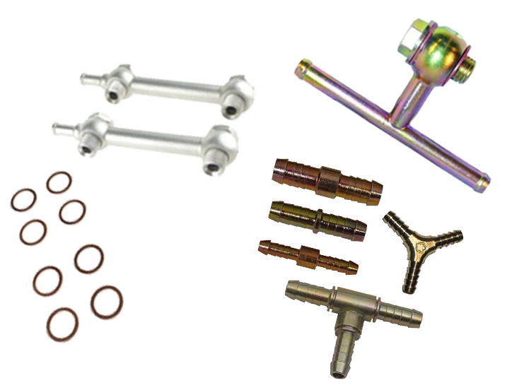 Fuel Unions & Adaptors